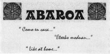 Imagen de ABAROA 