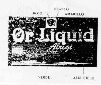 Imagen de OR LIQUID ALREGI