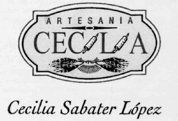Imagen de ARTESANIA CECILIA CECILIA SABATER LOPEZ