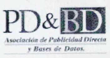 Imagen de PD & BD ASOCIACION DE PUBLICIDAD DIRECTA Y BASES DE DATOS