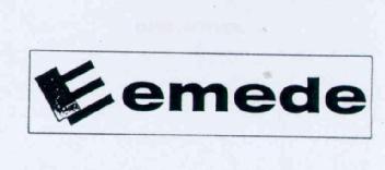 Imagen de E EMEDE