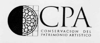 Imagen de CPA CONSERVACION DEL PATRIMONIO ARTISTICO