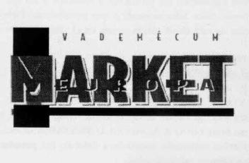 Imagen de VADEMECUM MARKET EUROPA