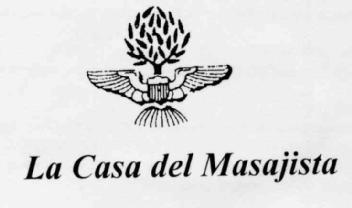Imagen de LA CASA DEL MASAJISTA