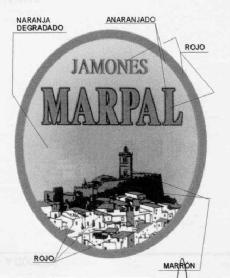 Imagen de JAMONES MARPAL