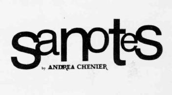Imagen de SANOTES BY ANDREA CHENIER