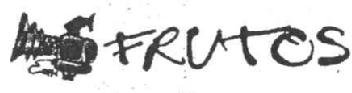 Imagen de FRUTOS