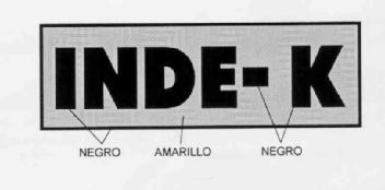 Imagen de INDE-K
