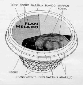 Imagen de FLAN HELADO