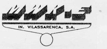 Imagen de MWK.E IN. VILASSARENCA, S.A