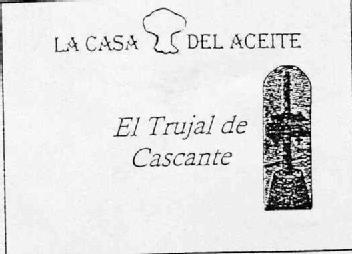 Imagen de LA CASA DEL ACEITE EL TRUJAL DE CASCANTE