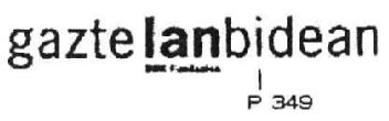 Imagen de GAZTE LANBIDEAN BBK FUNDAZIOA