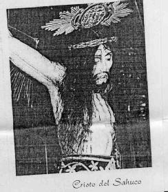 Imagen de CRISTO DEL SAHUCO