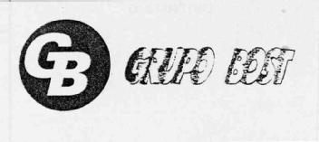 Imagen de GB GRUPO BOST