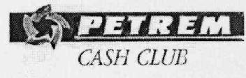 Imagen de PETREM CASH CLUB