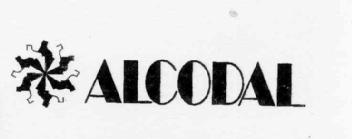 Imagen de ALCODAL