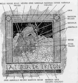 Imagen de LA FURIA DE TRITON