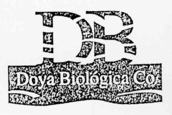 Imagen de DB DOYA BIOLOGICA CO