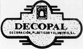 Imagen de DECOPAL DECORACION,PLASTICOS Y ALUMINIO,S.L
