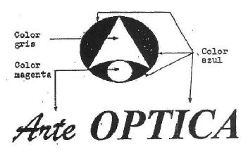 Imagen de A ARTE OPTICA