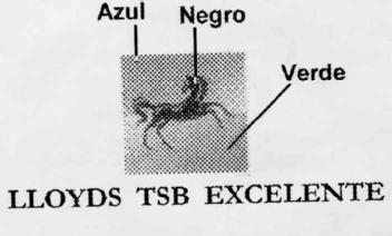 Imagen de LLOYDS TSB EXCELENTE