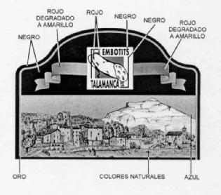 Imagen de EMBOTITS TALAMANCA