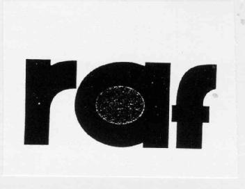 Imagen de RAF