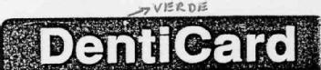 Imagen de DENTICARD
