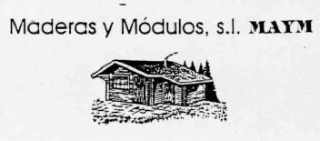 Imagen de MADERAS Y MODULOS, S.L. MAYM