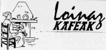 Imagen de LOINAZ KAFEAK
