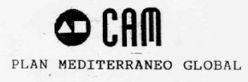 Imagen de CAM PLAN MEDITERRANEO GLOBAL