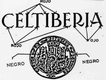 Imagen de CELTIBERIA