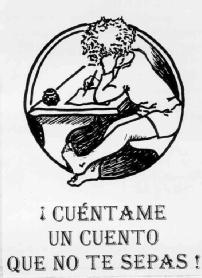 Imagen de ¡CUENTAME UN CUENTO QUE NO TE SEPAS!