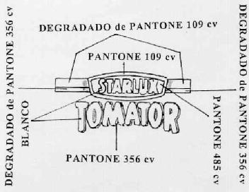 Imagen de STARLUX TOMATOR