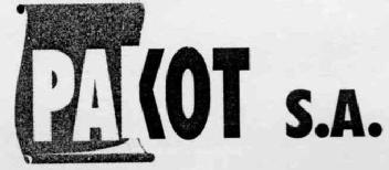 Imagen de PAKOT S.A