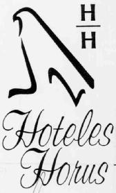 Imagen de H H HOTELES HORUS