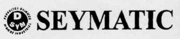 Imagen de D SYM PRODUCTOS QUIMICOS NOMBRE INDUSTRIAL SEYMATIC