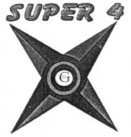 Imagen de SUPER 4 GM