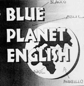 Imagen de BLUE PLANET ENGLISH
