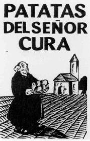 Imagen de PATATAS DEL SEÑOR CURA
