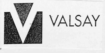 Imagen de V VALSAY