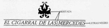 Imagen de EL CIGARRAL DE LAS MERCEDES