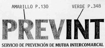 Imagen de PREVINT SERVICIO DE PREVENCION DE MUTUA INTERCOMARCAL