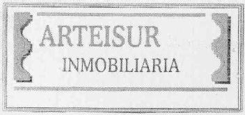 Imagen de ARTEISUR INMOBILIARIA