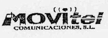 Imagen de MOVITEL COMUNICACIONES, S.L