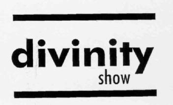 Imagen de DIVINITY SHOW