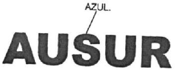 Imagen de AUSUR