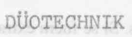 Imagen de DUOTECHNIK