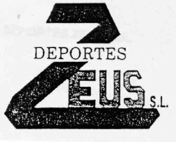 Imagen de DEPORTES ZEUS S.L