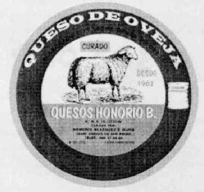 Imagen de QUESOS HONORIO B